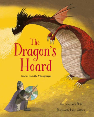 Cover image for 9781847806826 - The Dragon's Hoard