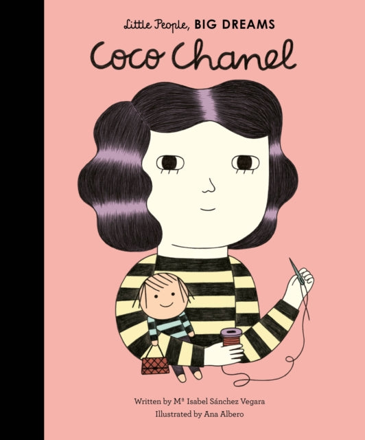 Cover image for 9781847807717 - Coco Chanel