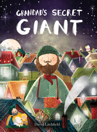 Cover image for 9781847808486 - Grandad's Secret Giant
