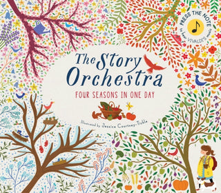 Cover image for 9781847808776 - The Story Orchestra: Four Seasons in One Day