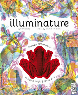 Cover image for 9781847808868 - Illuminature