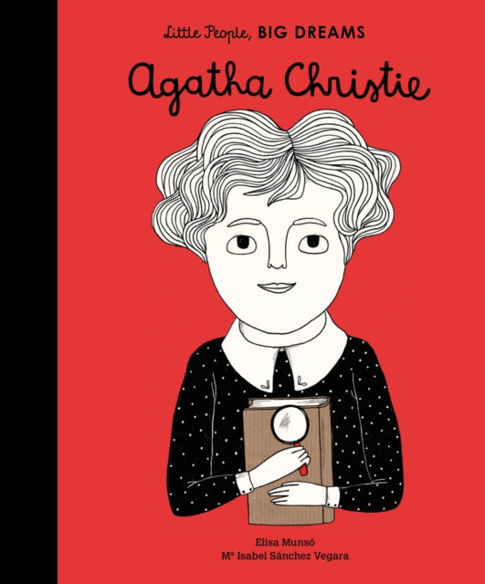 Cover image for 9781847809599 - Agatha Christie