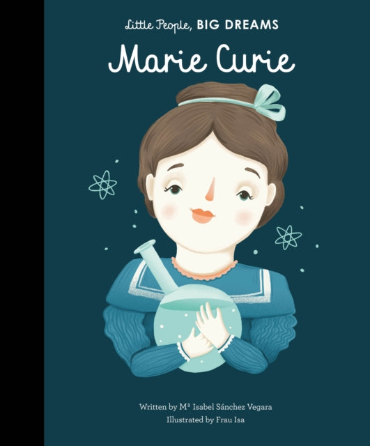 Cover image for 9781847809612 - Marie Curie