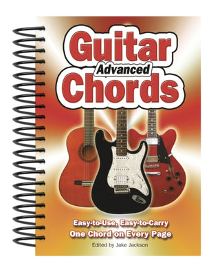 Supplemental image for 9781847869494 - Advanced Guitar Chords