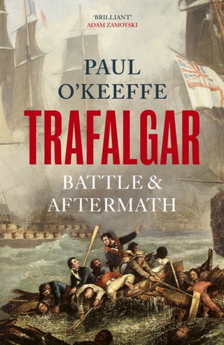 Cover image for 9781847921833 - Trafalgar