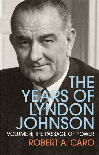 Cover image for 9781847922953 - The Passage of Power