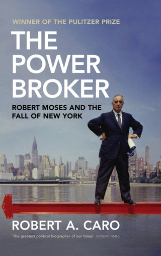 Cover image for 9781847923653 - The Power Broker