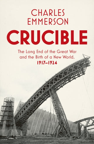 Cover image for 9781847923967 - Crucible
