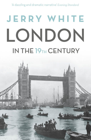 Cover image for 9781847924476 - London In The 19th Century