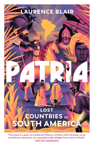 Cover image for 9781847924681 - Patria