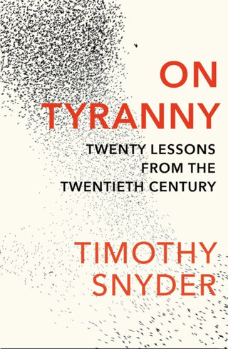 Cover image for 9781847924889 - On Tyranny