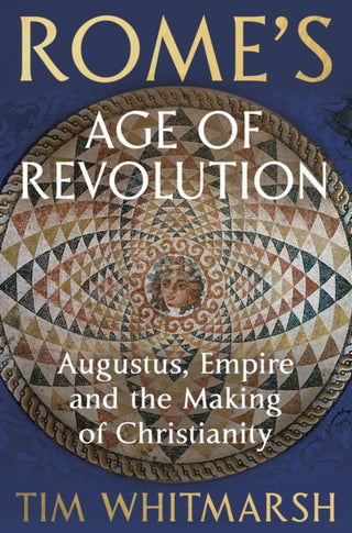 Cover image for 9781847925343 - Rome's Age of Revolution
