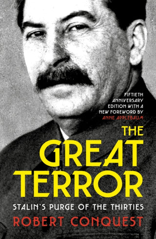 Cover image for 9781847925688 - The Great Terror