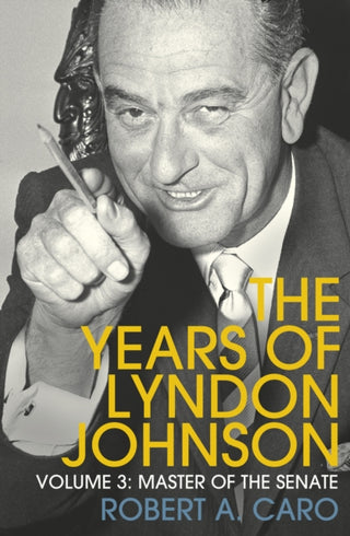 Cover image for 9781847926135 - Master of the Senate