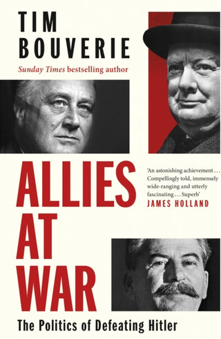 Cover image for 9781847926227 - Allies at War