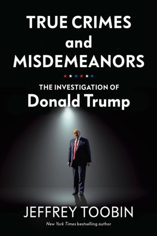 Cover image for 9781847926463 - True Crimes and Misdemeanors