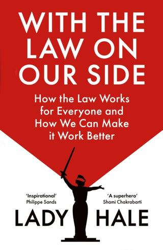 Cover image for 9781847926579 - With the Law on Our Side