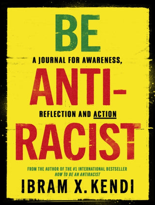 Cover image for 9781847926753 - Be Antiracist