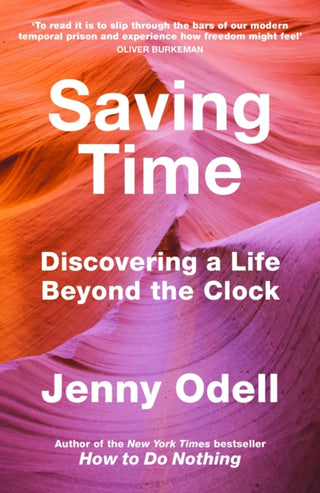 Cover image for 9781847926845 - Saving Time