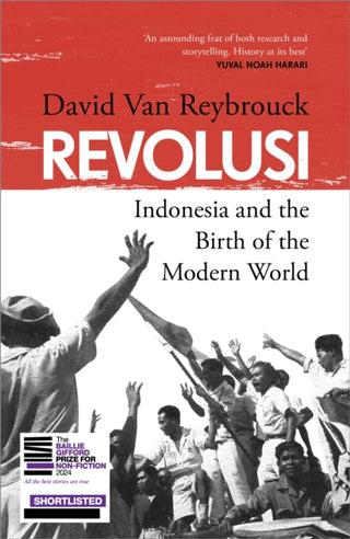 Cover image for 9781847927040 - Revolusi