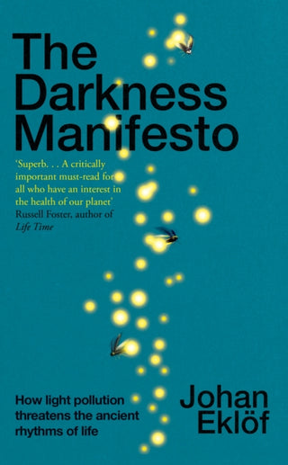 Cover image for 9781847927156 - The Darkness Manifesto