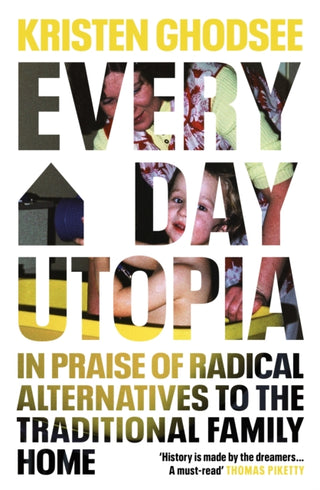 Cover image for 9781847927170 - Everyday Utopia