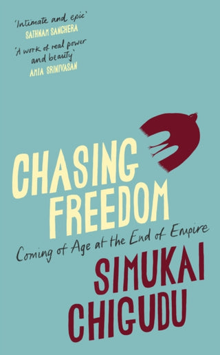 Cover image for 9781847927194 - Chasing Freedom