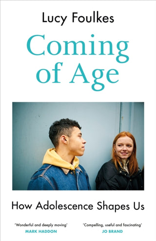 Cover image for 9781847927293 - Coming of Age