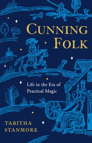 Cover image for 9781847927316 - Cunning Folk