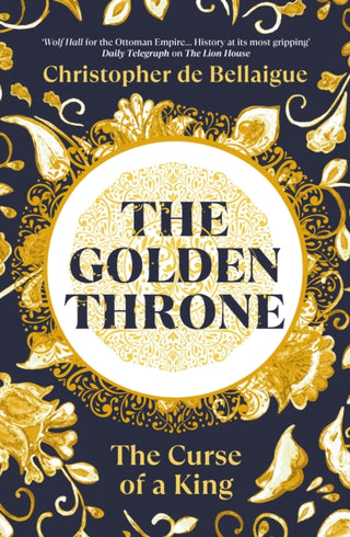 Cover image for 9781847927422 - The Golden Throne