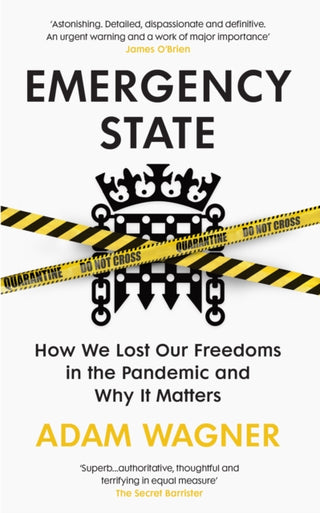 Cover image for 9781847927460 - Emergency State