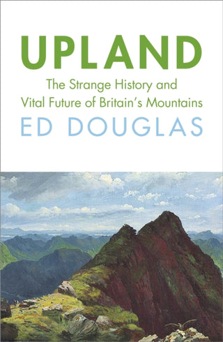 Cover image for 9781847927538 - Upland
