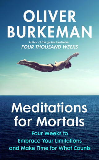 Cover image for 9781847927620 - Meditations for Mortals
