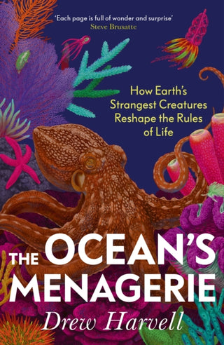 Cover image for 9781847927729 - The Ocean's Menagerie