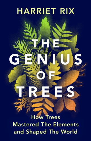 Cover image for 9781847927828 - The Genius of Trees