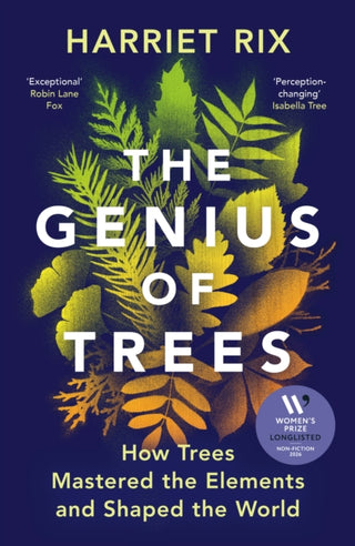 Supplemental image for 9781847927828 - The Genius of Trees