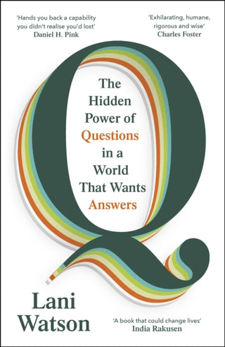 Cover image for 9781847927842 - Q