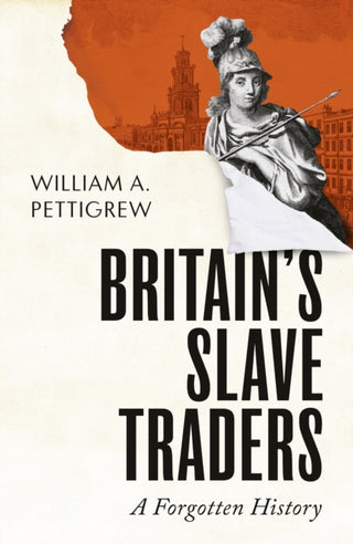 Cover image for 9781847927903 - Britain's Slave Traders