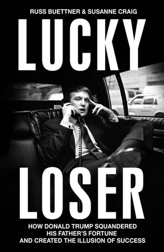 Cover image for 9781847928238 - Lucky Loser