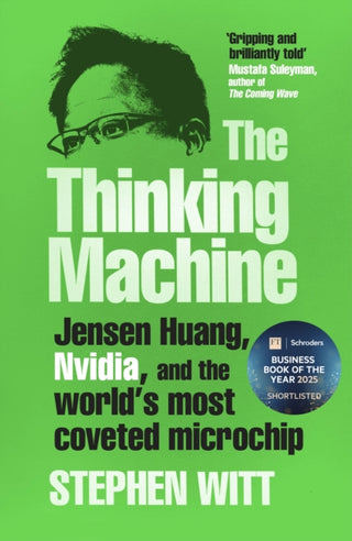 Cover image for 9781847928276 - The Thinking Machine