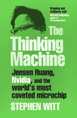 Cover image for 9781847928283 - Thinking Machine