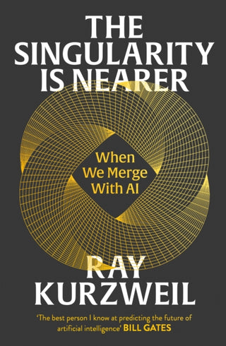 Cover image for 9781847928290 - The Singularity is Nearer