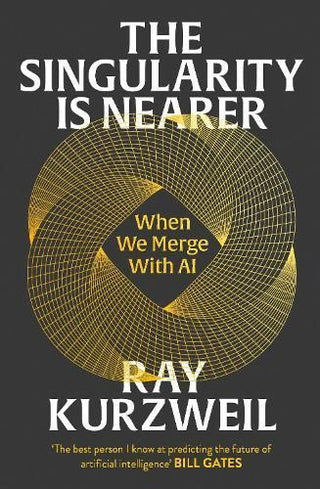 Cover image for 9781847928306 - The Singularity is Nearer