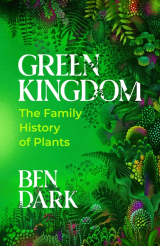 Cover image for 9781847928337 - Green Kingdom