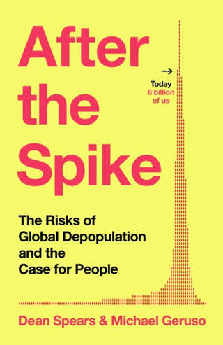 Cover image for 9781847928351 - After the Spike