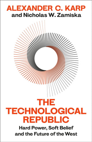 Cover image for 9781847928528 - The Technological Republic