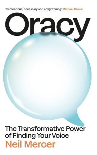 Cover image for 9781847928566 - Oracy