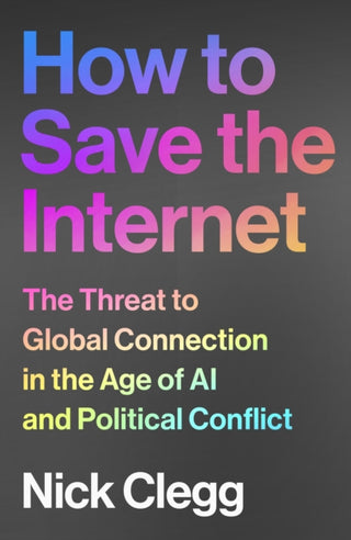 Cover image for 9781847928597 - How to Save the Internet
