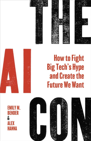 Cover image for 9781847928610 - The AI Con