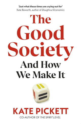 Cover image for 9781847928726 - The Good Society